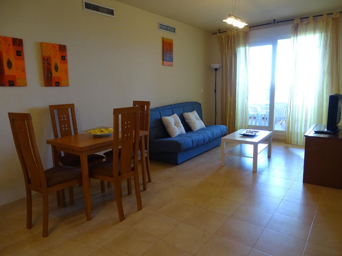 Apartamentos Punta Cormoran La Manga del Mar Menor Luaran gambar