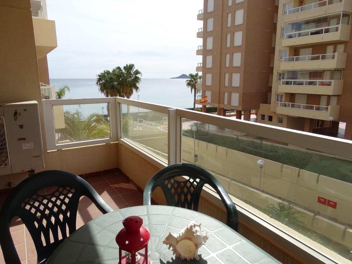 Apartamentos Punta Cormoran La Manga del Mar Menor Luaran gambar