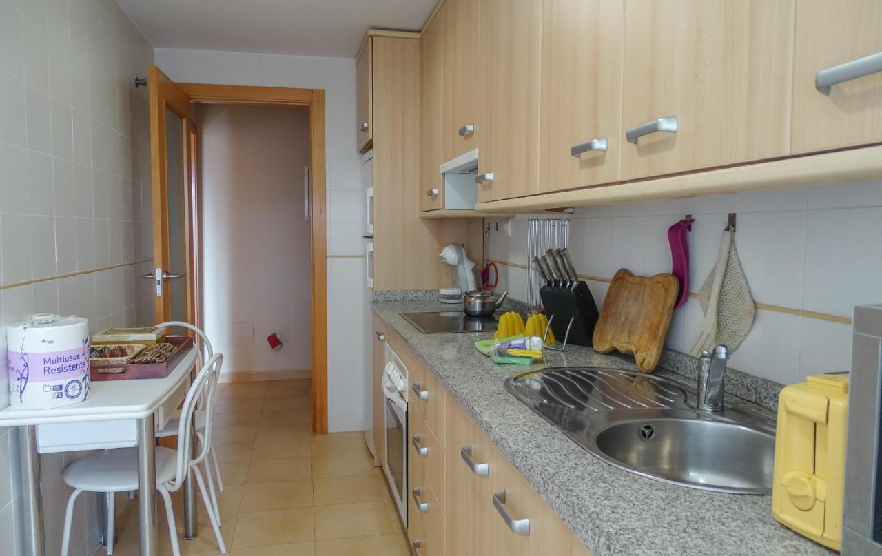 Apartamentos Punta Cormoran La Manga del Mar Menor Luaran gambar