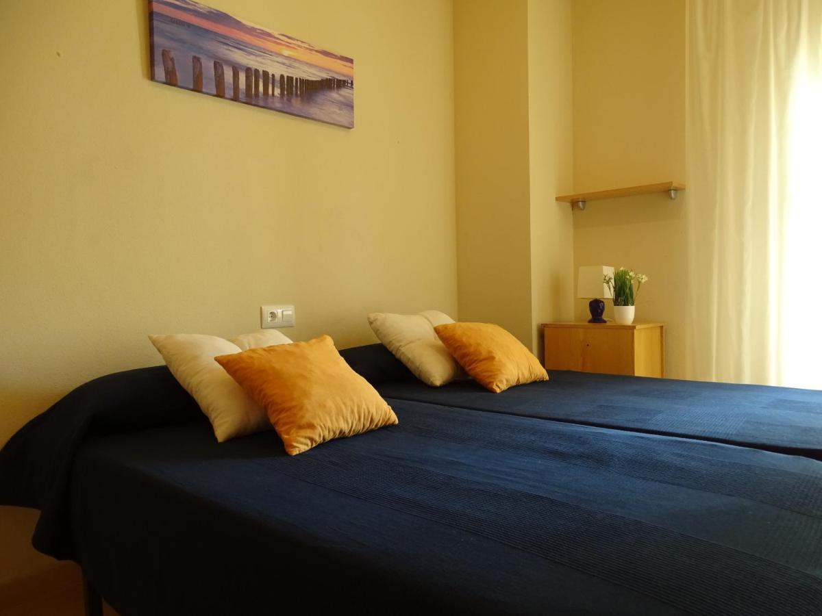 Apartamentos Punta Cormoran La Manga del Mar Menor Luaran gambar